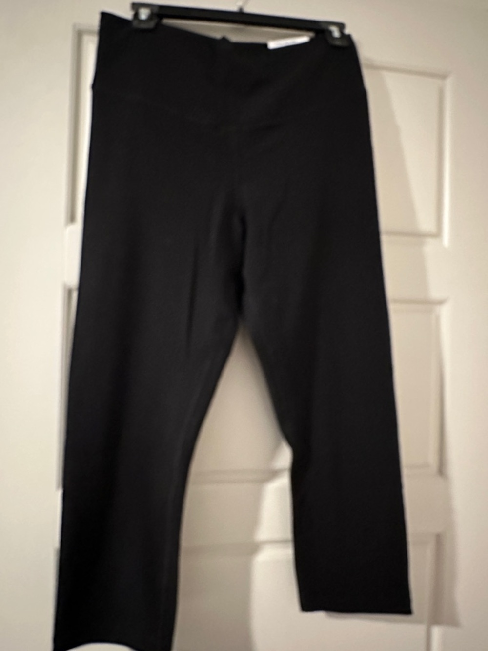 Old Navy Women’s Black Stretch Leggings